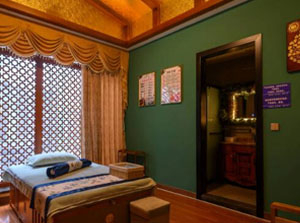 北京顺义spa探店:金色春天的放松之旅