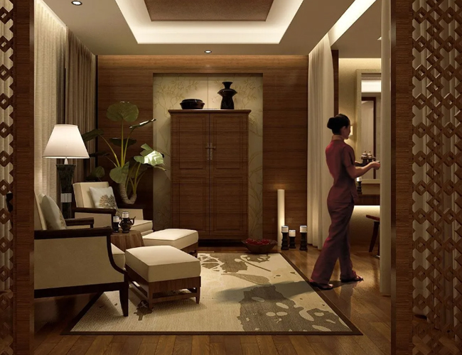 北京顺义Teyou养生会馆养生会馆spa馆环境展示二