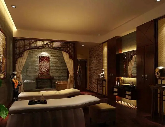 北京顺义Teyou养生会馆足疗会馆馆环境展示三