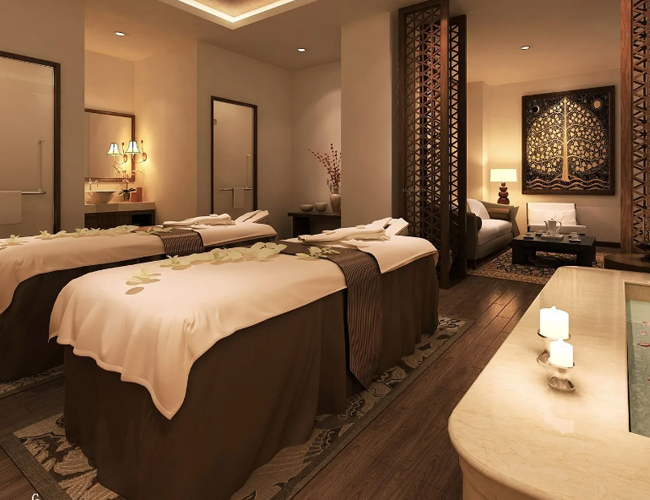 北京顺义Teyou养生会馆柔式spa环境展示四