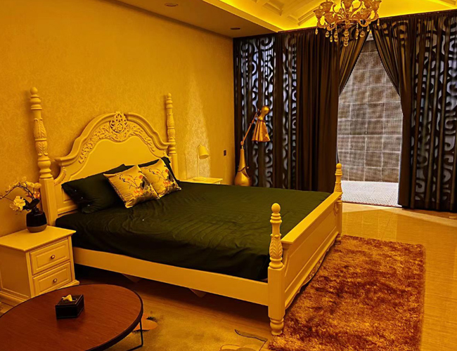 北京顺义Teyou养生会馆泰式spa环境展示五